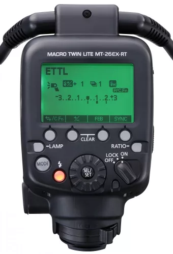 Canon Macro Twin Lite MT-26EX-RT (2398C006)