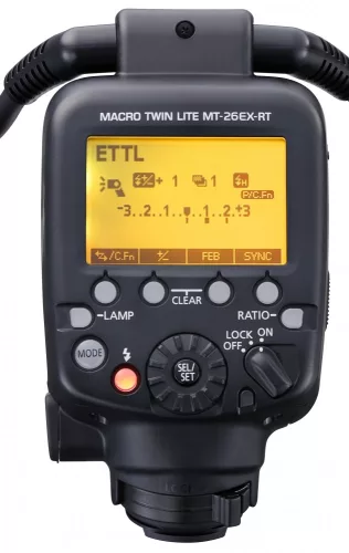 Canon Macro Twin Lite MT-26EX-RT (2398C006)