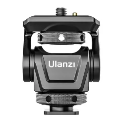   ULANZI U-150 monitortartó 1/4-es csatlakozóval, vakupapucs adapterrel