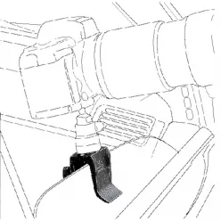 Manfrotto Autóüveg állvány