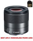 Canon EF-M 32mm / 1.4 STM (2439C005)