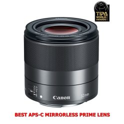 Canon EF-M 32mm / 1.4 STM (2439C005)