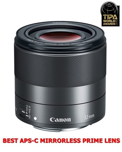 Canon EF-M 32mm / 1.4 STM (2439C005)