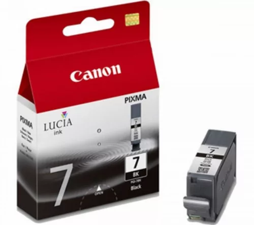 Canon PGI-7BK fekete tintapatron
