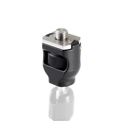 Manfrotto 3/8” Arri típusú elfordulás gátló adapter 244Mini & Microhoz (244ADPT38AA)