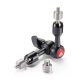 Manfrotto cserélhető csatlakozós kar 1/4'' csatl. és 3/8'' adapterrel (244MICRO)