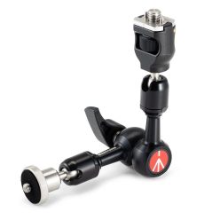   Manfrotto 244 Micro kar Arri típusú elfordulás gátló adapterrel (244MICRO-AA)