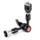 Manfrotto 244 Micro kar Arri típusú elfordulás gátló adapterrel (244MICRO-AA)