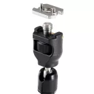 Manfrotto 244 Micro kar Arri típusú elfordulás gátló adapterrel (244MICRO-AA)