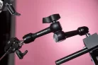 Manfrotto 244 Micro kar Arri típusú elfordulás gátló adapterrel (244MICRO-AA)