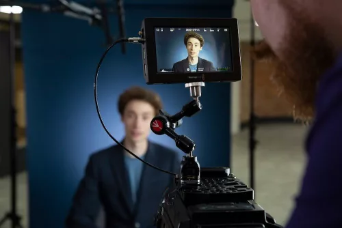 Manfrotto 244 Micro kar Arri típusú elfordulás gátló adapterrel (244MICRO-AA)