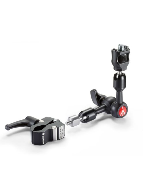 Manfrotto Photo variable friction arm with Anti-rotation attachment (244MICROKIT)