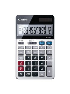   Canon HS-20TSC asztali számológép (12 digit) (solar) (2469C002)