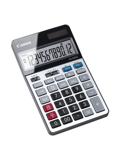 Canon HS-20TSC asztali számológép (12 digit) (solar) (2469C002)