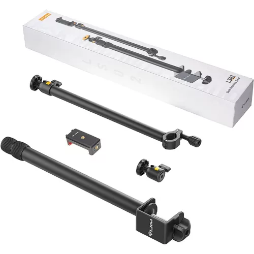 Ulanzi Vijim LS02 multifunkciós, asztalra rögzíthető + 1 karos állvány (2487)