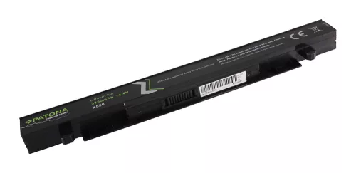PATONA PREMIUM Laptop akkumulátor (14.4V / 3.350mAh) (for ASUS X550) (2497)