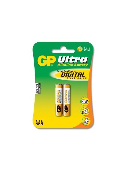 GP Ultra AAA elem - 2 darab
