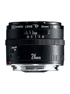 Canon EF 24mm / 2.8
