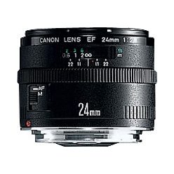 Canon EF 24mm / 2.8