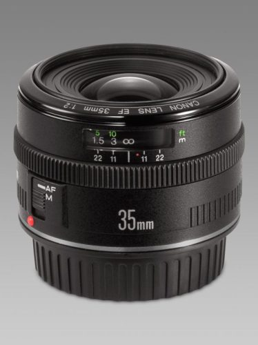 Canon EF 35mm / 2.0