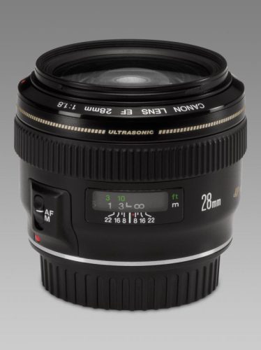 Canon EF 28mm / 1.8 USM