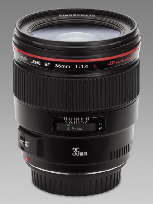 Canon EF 35mm / 1.4 L USM