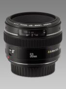 Canon EF 50mm / 1.4 USM Advanced Portrait KIT
