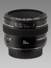 Canon EF 50mm / 1.4 USM