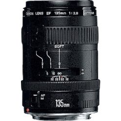 Canon EF 135mm / 2.8 (Softfocus)
