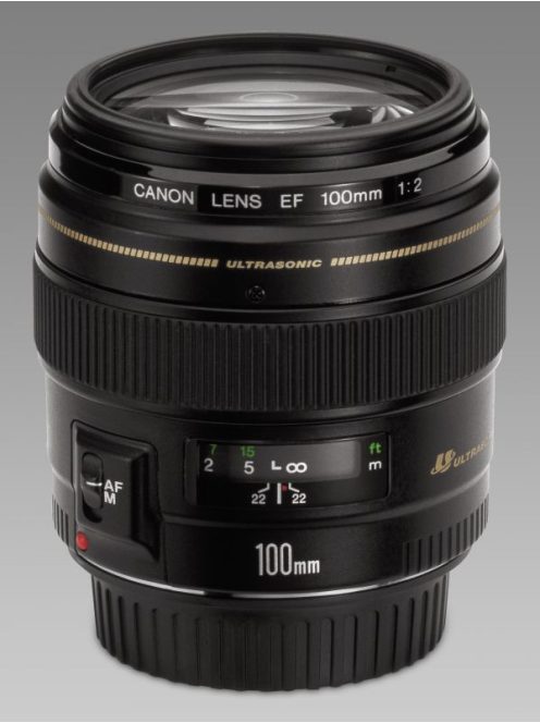 Canon EF 100mm / 2 USM (2518A012)