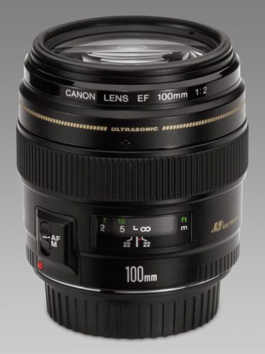Canon EF 100mm / 2.0 USM