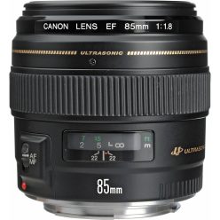 Canon EF 85mm / 1.8 USM