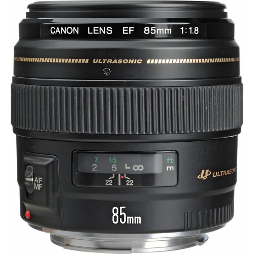 Canon EF 85mm / 1.8 USM