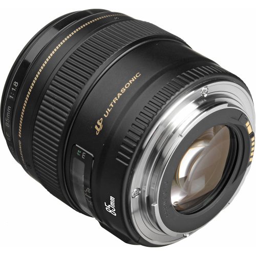 Canon EF 85mm / 1.8 USM