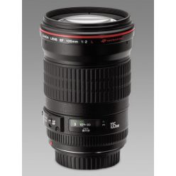 Canon EF 135mm / 2.0 L USM