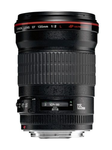 Canon EF 135mm / 2.0 L USM