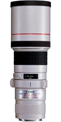 Canon EF 400mm / 5.6 L USM