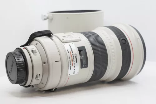 Canon EF 300mm / 2.8 L IS USM (HASZNÁLT - SECOND HAND)