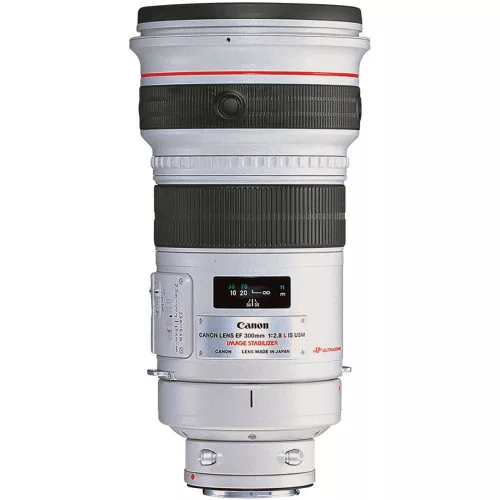 Canon EF 300mm / 2.8 L IS USM (HASZNÁLT - SECOND HAND)