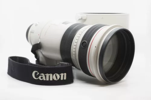 Canon EF 300mm / 2.8 L IS USM (HASZNÁLT - SECOND HAND)