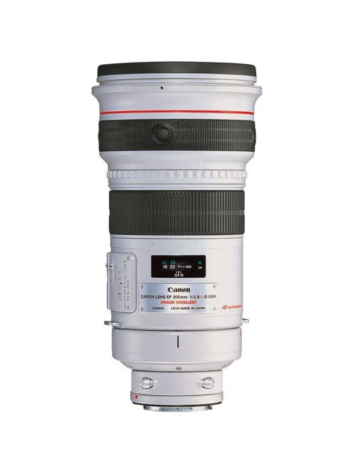 Canon EF 300mm / 2.8 L IS USM (HASZNÁLT - SECOND HAND)