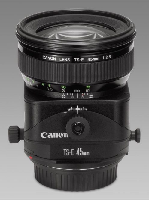 Canon TS-E 45mm / 2.8