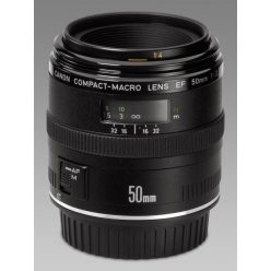 Canon EF 50mm / 2.5 Compact Macro