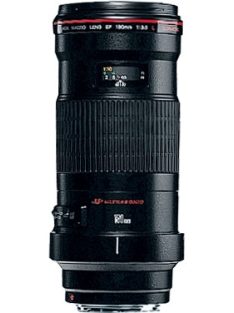 Canon EF 180mm / 3.5 L USM Macro (2539A014)