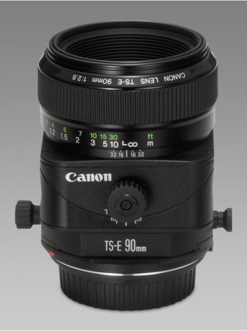 Canon TS-E 90mm / 2.8