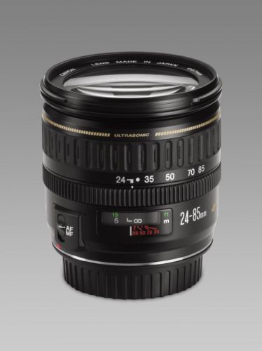 Canon EF 24-85mm / 3.5-4.5 USM