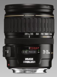 Canon EF 28-135mm / 3.5-5.6 IS USM