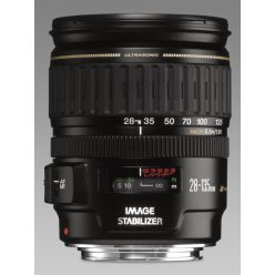 Canon EF 28-135mm / 3.5-5.6 IS USM