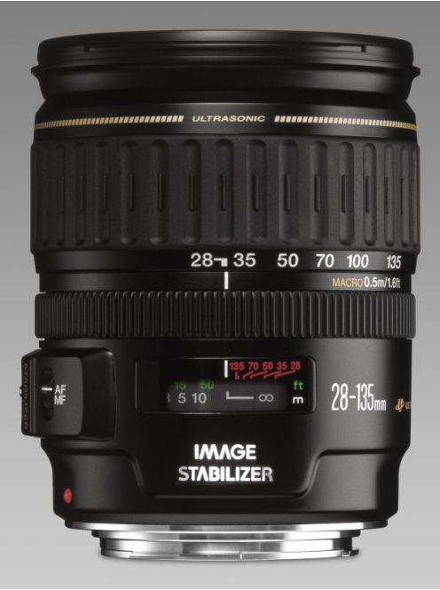 Canon EF 28-135mm / 3.5-5.6 IS USM (2562A014)