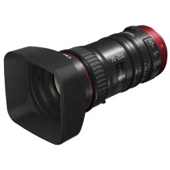   Canon CN-E 70-200mm / T4.4 L IS KAS S (EF bajonett) (2568C003)